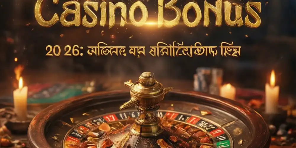 Casino Bonus Banner